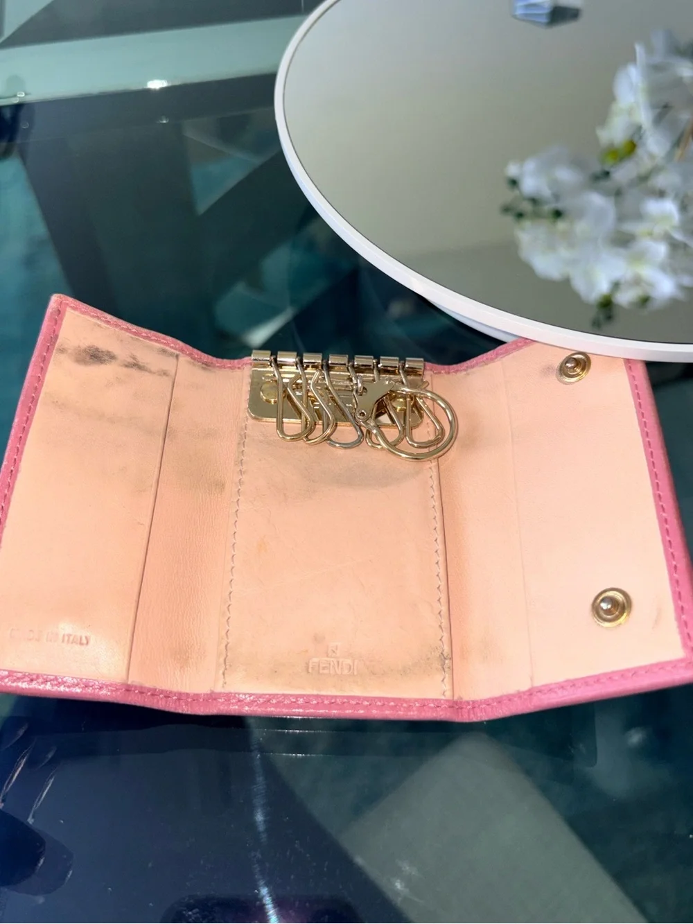 Fendi fair preloved